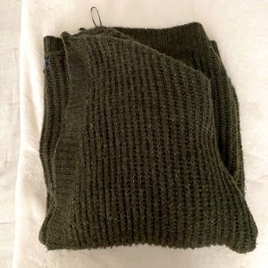 Oversized Zara Cardigan